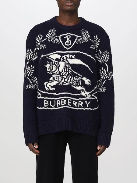 maglione burberry uomo outlet|burberry jacket sale.